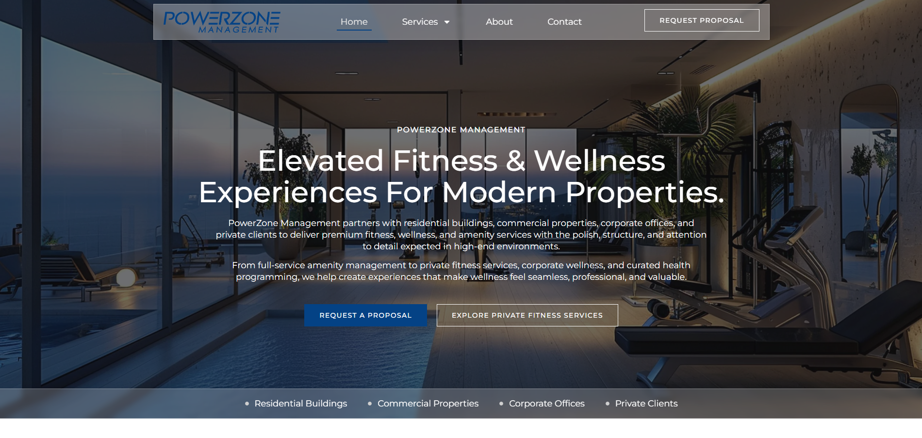 PowerZone Management